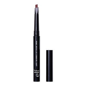 e.l.f. Love Triangle Lip Filler Liner, 2-in-1 Lip Liner Pencil